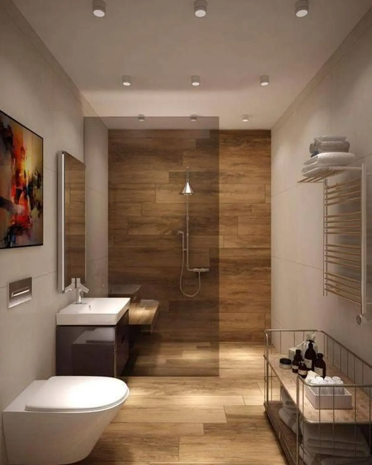 Badezimmer SD-Systemtechnik GmbH